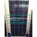 Excelente panel solar de 150W de la eficacia del fabricante chino